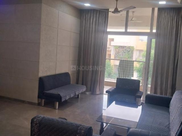 3 BHK Apartment in Thaltej for rent Ahmedabad. The reference number is 20876566