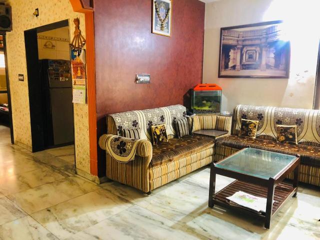 3 BHK Apartment in Thaltej for rent Ahmedabad. The reference number is 20880860