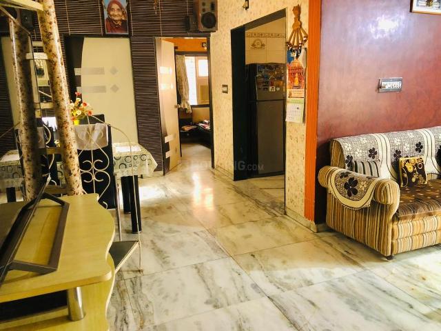 3 BHK Apartment in Thaltej for rent Ahmedabad. The reference number is 20918035