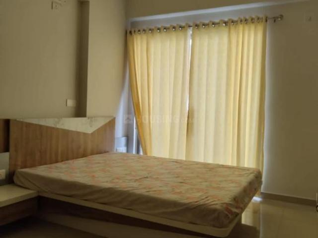 3 BHK Apartment in Thaltej for rent Ahmedabad. The reference number is 20932363