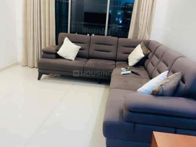 3 BHK Apartment in Thaltej for rent Ahmedabad. The reference number is 20951836