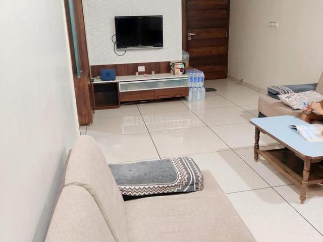 3 BHK Apartment in Thaltej for rent Ahmedabad. The reference number is 20963610