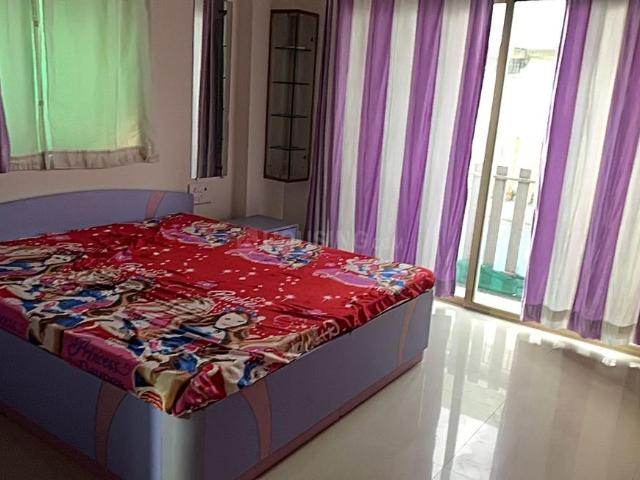 3 BHK Apartment in Thaltej for rent Ahmedabad. The reference number is 20065811