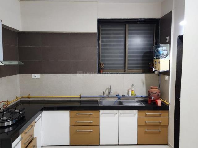 3 BHK Apartment in Thaltej for rent Ahmedabad. The reference number is 20065847