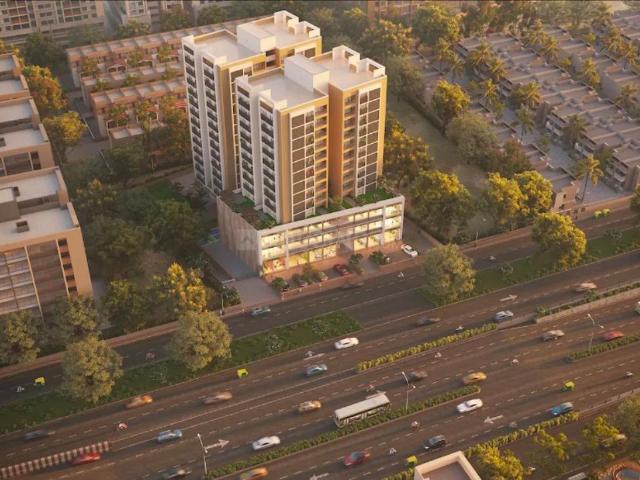3 BHK Apartment in Thaltej for rent Ahmedabad. The reference number is 20158525