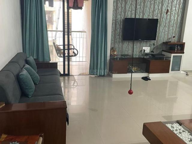 3 BHK Apartment in Thaltej for rent Ahmedabad. The reference number is 20160885