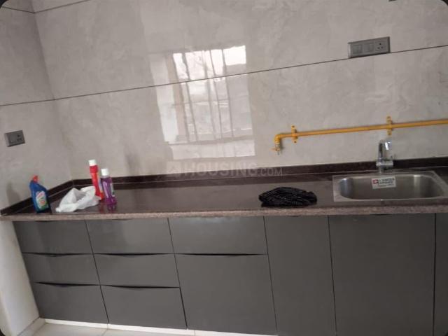 3 BHK Apartment in Thaltej for rent Ahmedabad. The reference number is 20179843
