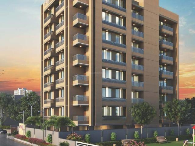 3 BHK Apartment in Thaltej for rent Ahmedabad. The reference number is 20243137