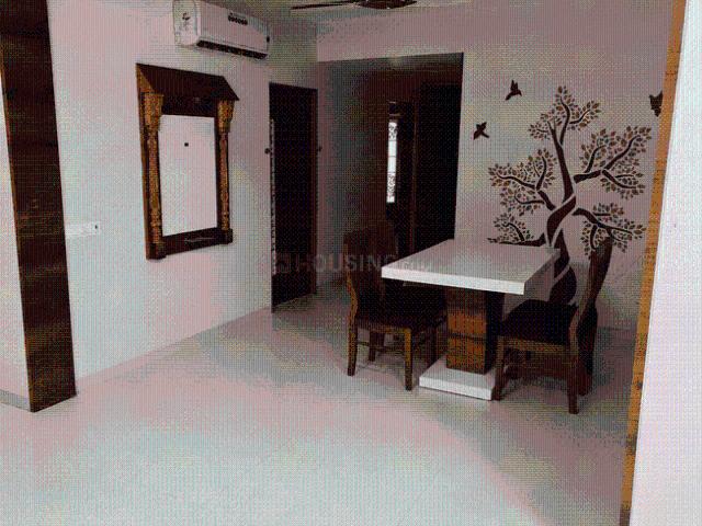 3 BHK Apartment in Thaltej for rent Ahmedabad. The reference number is 20281976