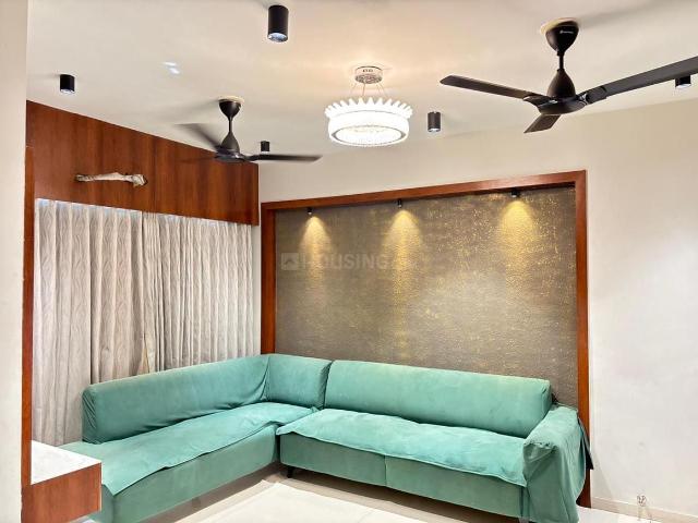 3 BHK Apartment in Thaltej for rent Ahmedabad. The reference number is 20282669
