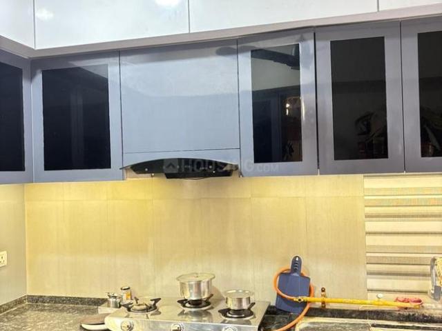 3 BHK Apartment in Thaltej for rent Ahmedabad. The reference number is 20295597