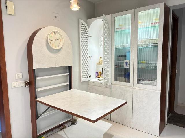 3 BHK Apartment in Thaltej for rent Ahmedabad. The reference number is 20295346
