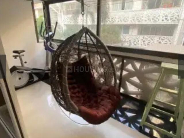 3 BHK Apartment in Thaltej for rent Ahmedabad. The reference number is 20312465