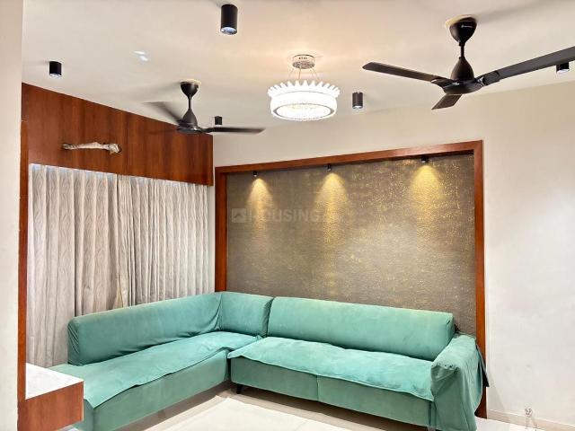 3 BHK Apartment in Thaltej for rent Ahmedabad. The reference number is 20313362