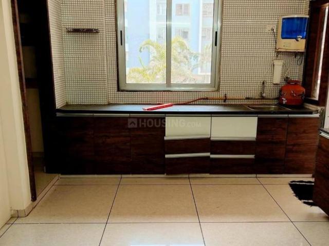 3 BHK Apartment in Thaltej for rent Ahmedabad. The reference number is 20347155