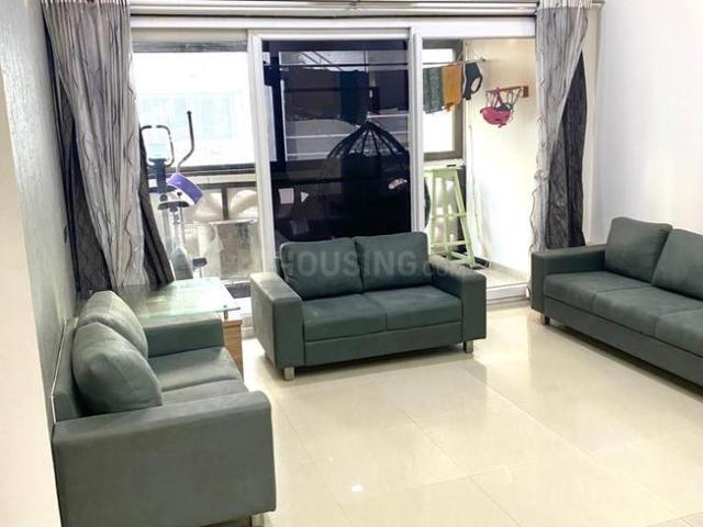 3 BHK Apartment in Thaltej for rent Ahmedabad. The reference number is 20354411