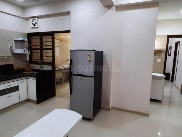 3 BHK Apartment in Thaltej for rent Ahmedabad. The reference number is 20382752