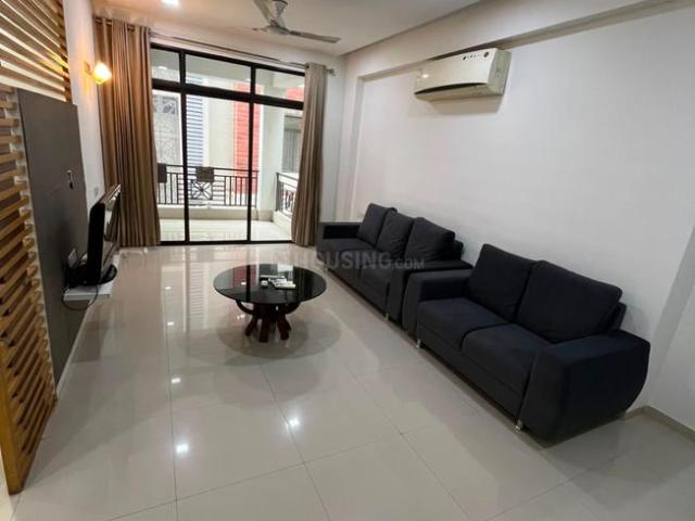 3 BHK Apartment in Thaltej for rent Ahmedabad. The reference number is 20385839