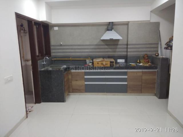 3 BHK Apartment in Thaltej for rent Ahmedabad. The reference number is 7497738