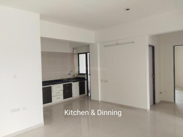 3 BHK Apartment in Thaltej for resale North West. The reference number is 17369130
