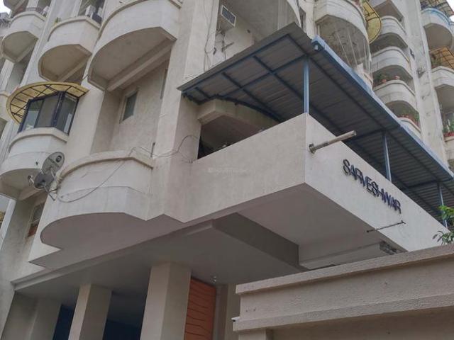 3 BHK Apartment in Thaltej for resale Ahmedabad. The reference number is 7041141