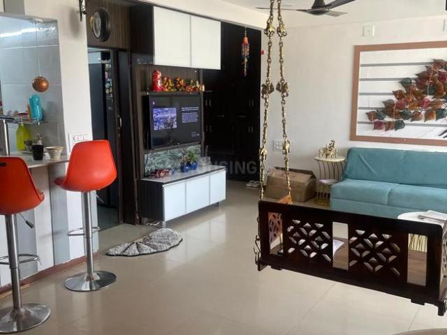 3 BHK Apartment in Thaltej for resale Ahmedabad. The reference number is 15868919