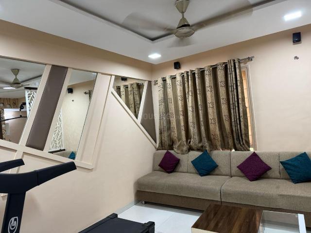 3 BHK Apartment in Thaltej for resale Ahmedabad. The reference number is 17910700