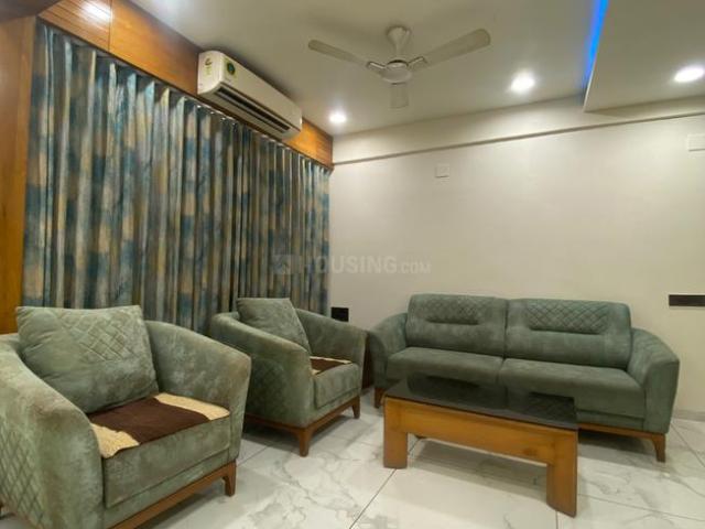 3 BHK Apartment in Thaltej for resale Ahmedabad. The reference number is 19397358