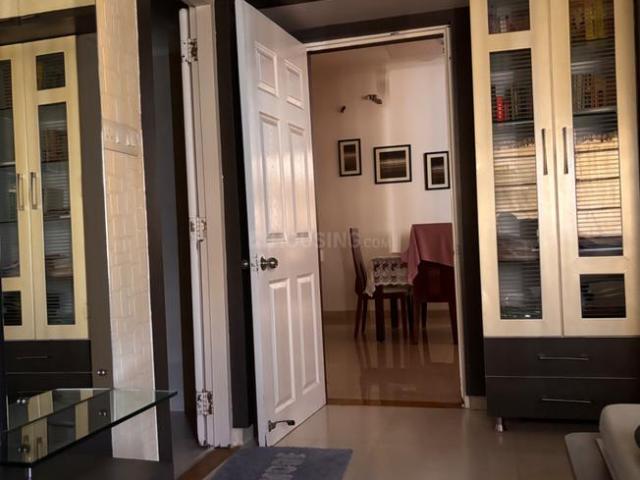 3 BHK Apartment in Thaltej for resale Ahmedabad. The reference number is 20282584