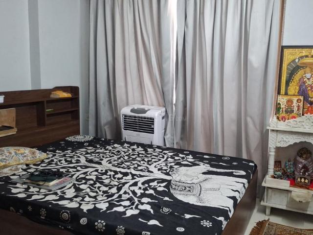 3 BHK Apartment in Thaltej for resale Ahmedabad. The reference number is 20461222