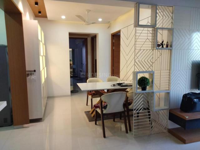 3 BHK Apartment in Thaltej for resale Ahmedabad. The reference number is 20486031