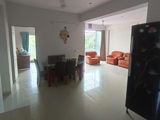 3 BHK Apartment in Thaltej for resale Ahmedabad. The reference number is 20489348