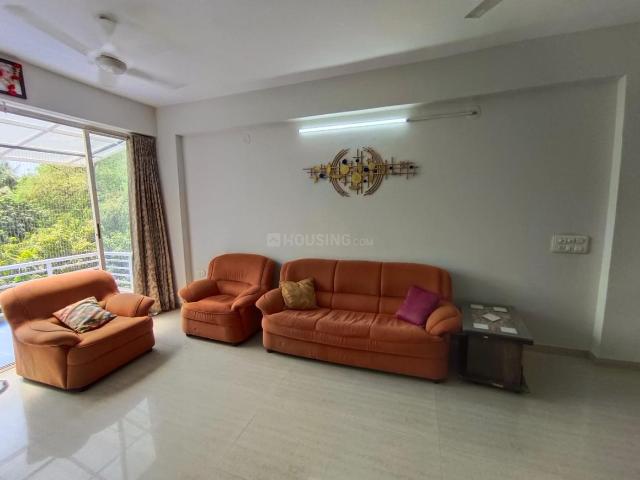 3 BHK Apartment in Thaltej for resale Ahmedabad. The reference number is 20491804