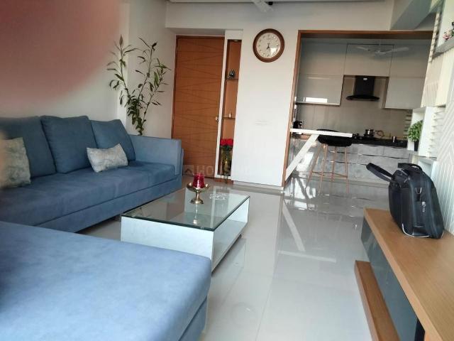 3 BHK Apartment in Thaltej for resale Ahmedabad. The reference number is 20564188