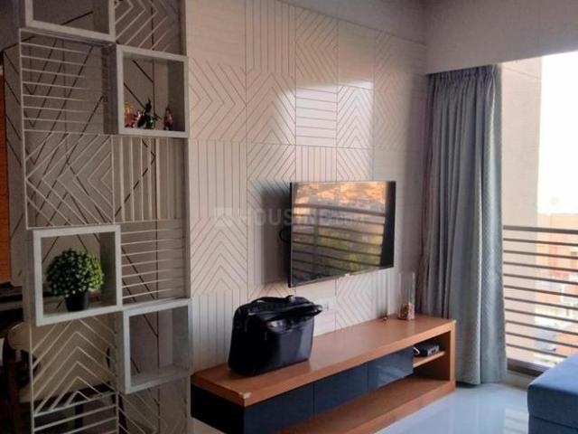 3 BHK Apartment in Thaltej for resale Ahmedabad. The reference number is 20571218