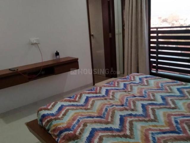 3 BHK Apartment in Thaltej for resale Ahmedabad. The reference number is 20539059