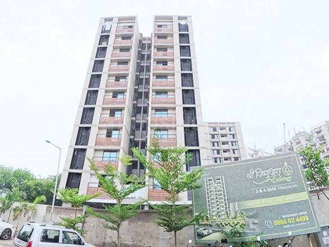 3 BHK Apartment in Thaltej for resale Ahmedabad. The reference number is 20667702