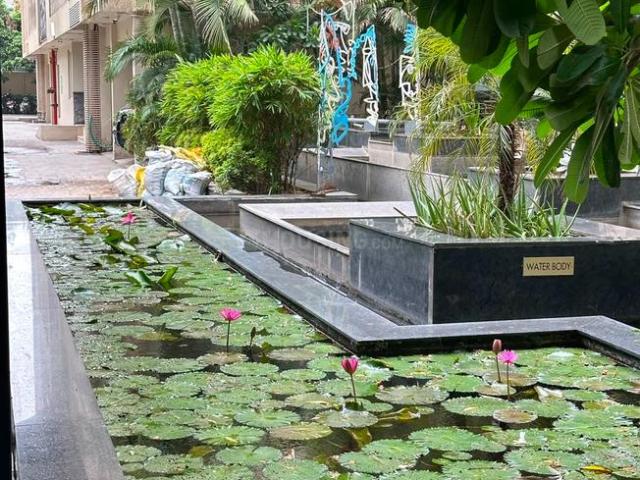 3 BHK Apartment in Thaltej for resale Ahmedabad. The reference number is 20788292