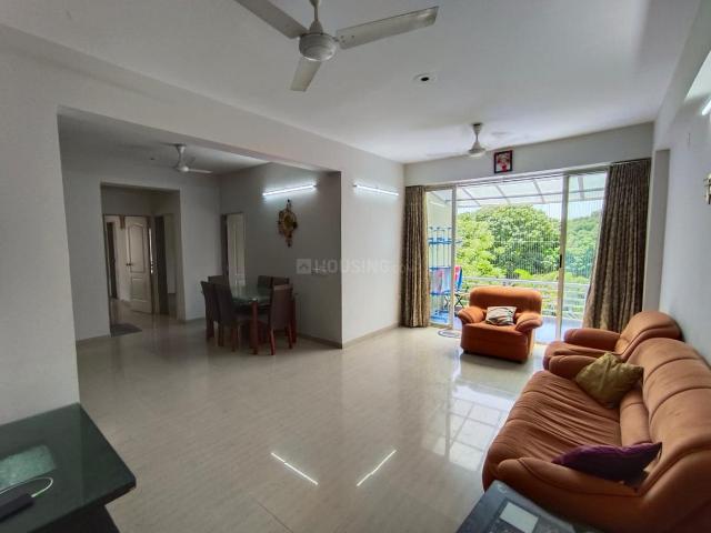 3 BHK Apartment in Thaltej for resale Ahmedabad. The reference number is 20736051