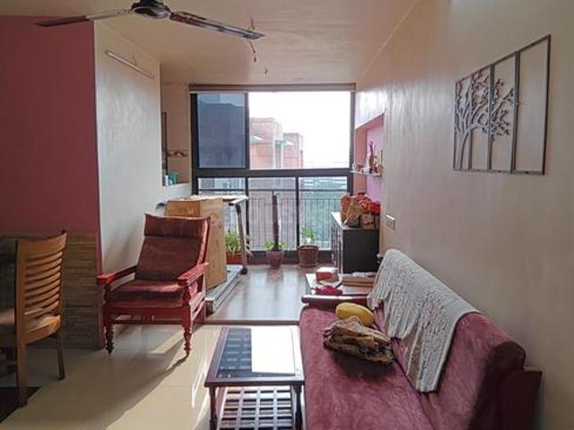 3 BHK Apartment in Thaltej for resale Ahmedabad. The reference number is 20844814