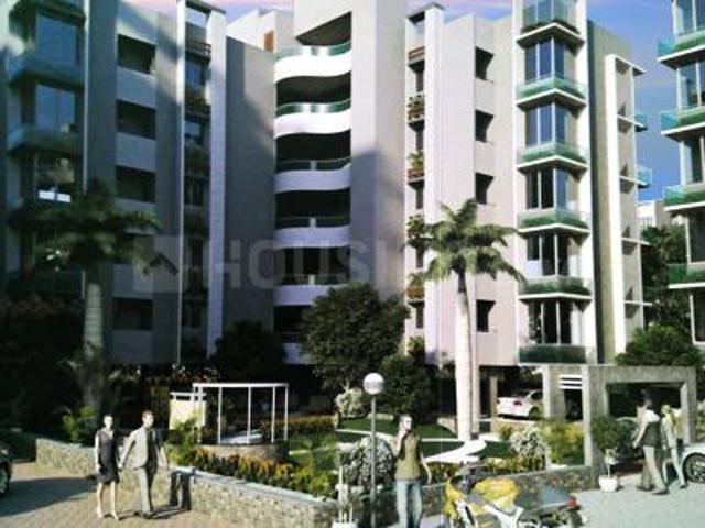 3 BHK Apartment in Thaltej for resale Ahmedabad. The reference number is 20852581