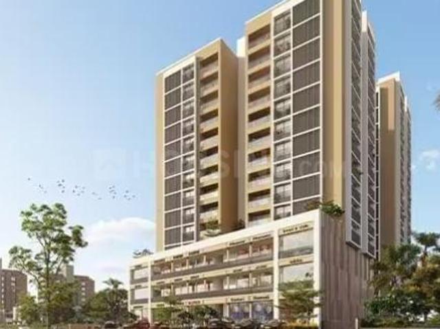 3 BHK Apartment in Thaltej for resale Ahmedabad. The reference number is 20875160