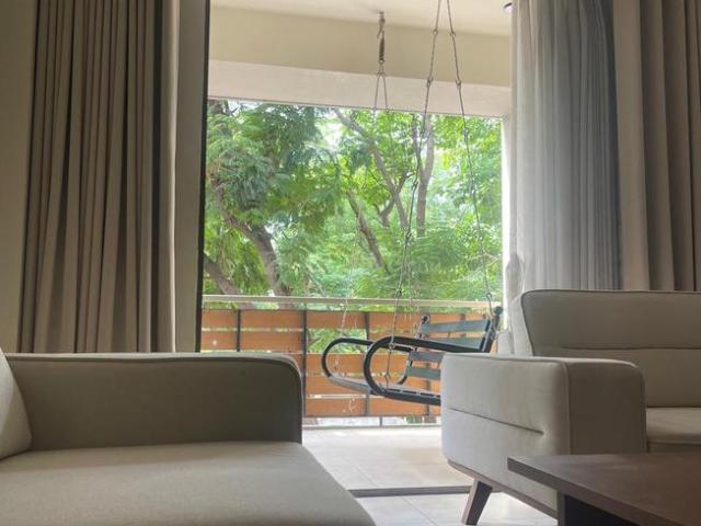 3 BHK Apartment in Thaltej for resale Ahmedabad. The reference number is 19548609