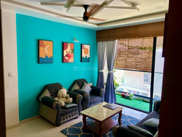 3 BHK Apartment in Thaltej for resale South West. The reference number is 19648258