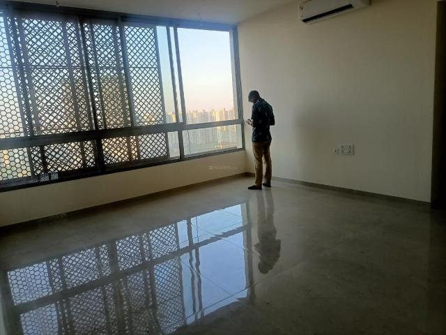 3 BHK Apartment in Thane West for rent Thane. The reference number is 10884122