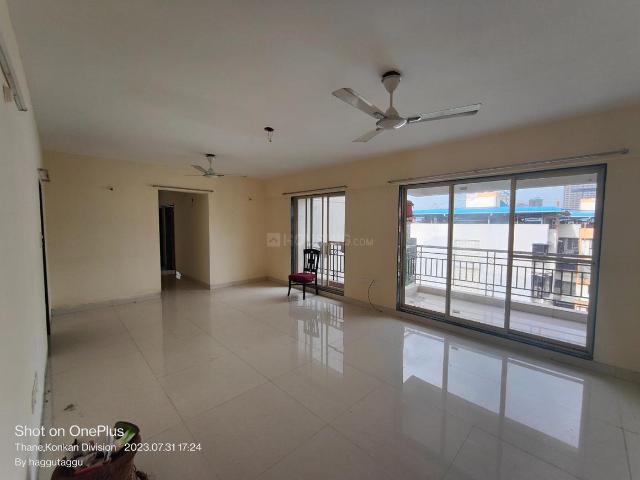 3 BHK Apartment in Thane West for rent Thane. The reference number is 13198173