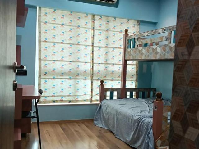 3 BHK Apartment in Thane West for rent Thane. The reference number is 17650585