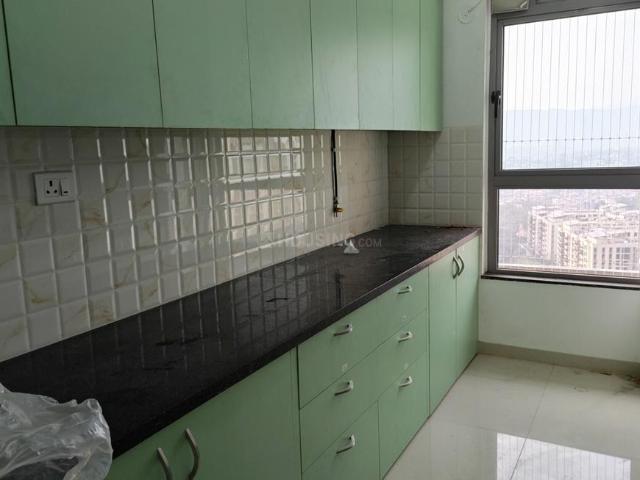3 BHK Apartment in Thane West for rent Thane. The reference number is 18235219