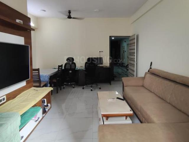 3 BHK Apartment in Thane West for rent Thane. The reference number is 18410207