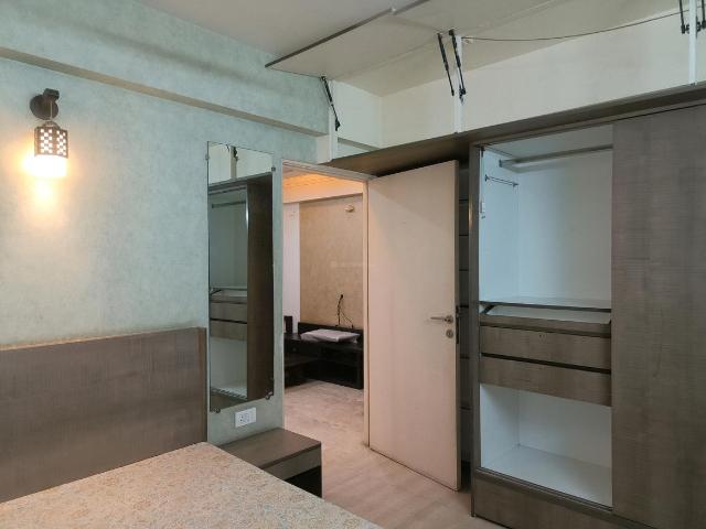 3 BHK Apartment in Thane West for rent Thane. The reference number is 18987810